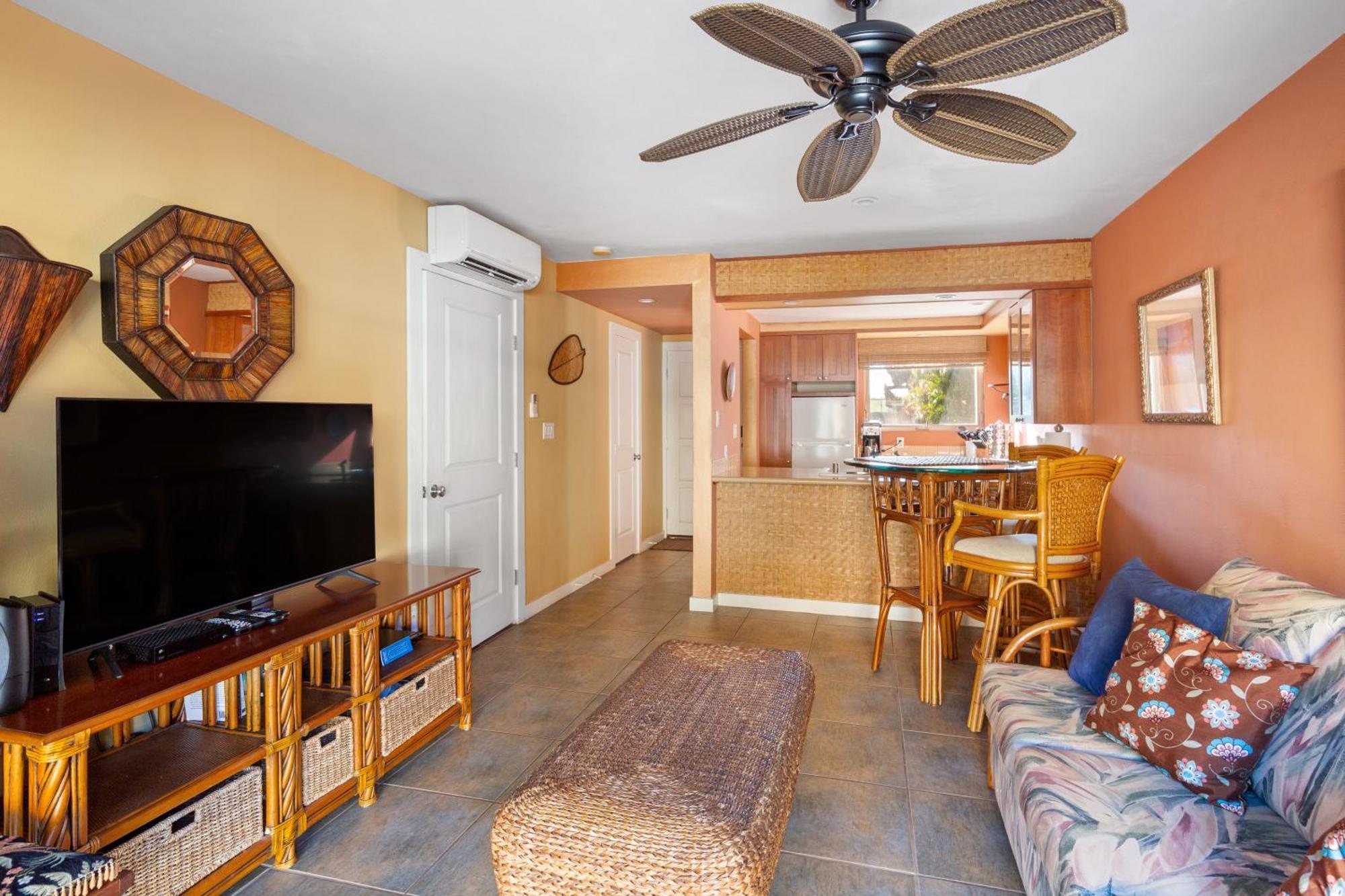 Bamboo Suite, 1 Bedroom, Sleeps 4, Pool & Bbq, Pre-Renovation Summer Sale Kihei Ngoại thất bức ảnh