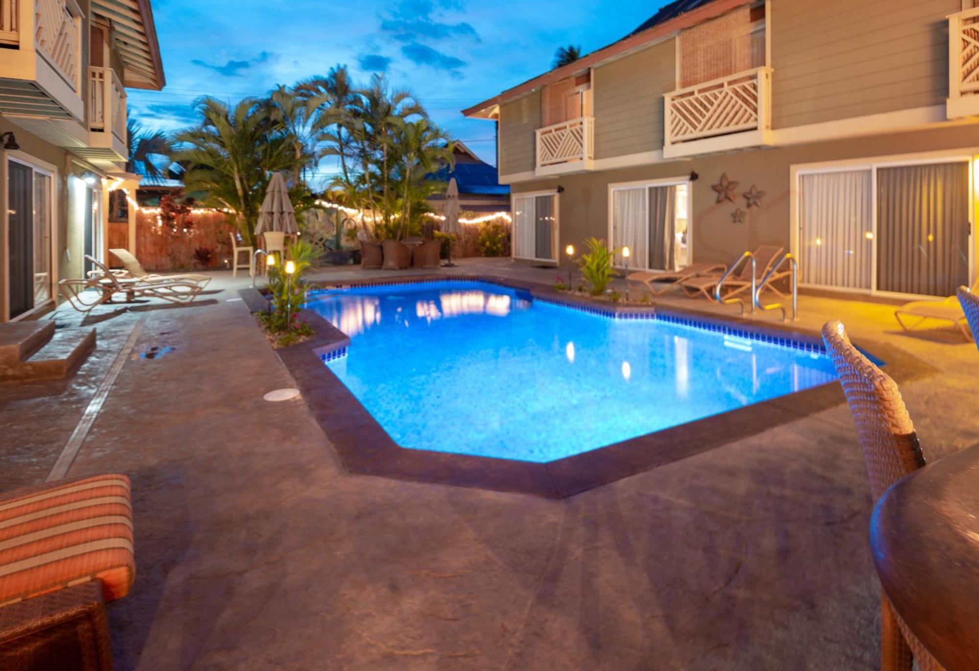 Bamboo Suite, 1 Bedroom, Sleeps 4, Pool & Bbq, Pre-Renovation Summer Sale Kihei Ngoại thất bức ảnh
