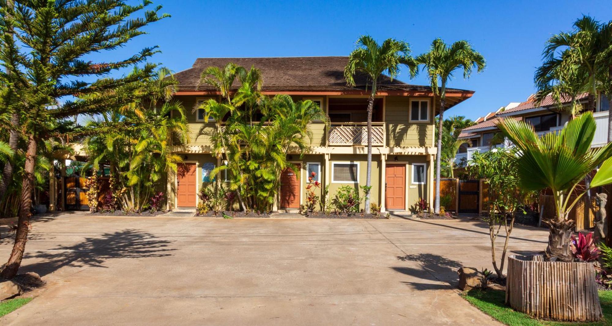 Bamboo Suite, 1 Bedroom, Sleeps 4, Pool & Bbq, Pre-Renovation Summer Sale Kihei Ngoại thất bức ảnh