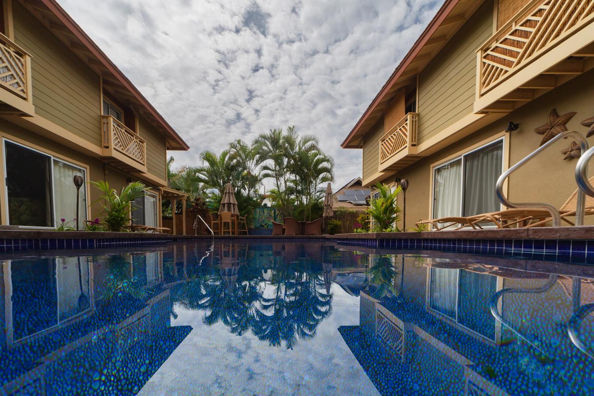Bamboo Suite, 1 Bedroom, Sleeps 4, Pool & Bbq, Pre-Renovation Summer Sale Kihei Ngoại thất bức ảnh
