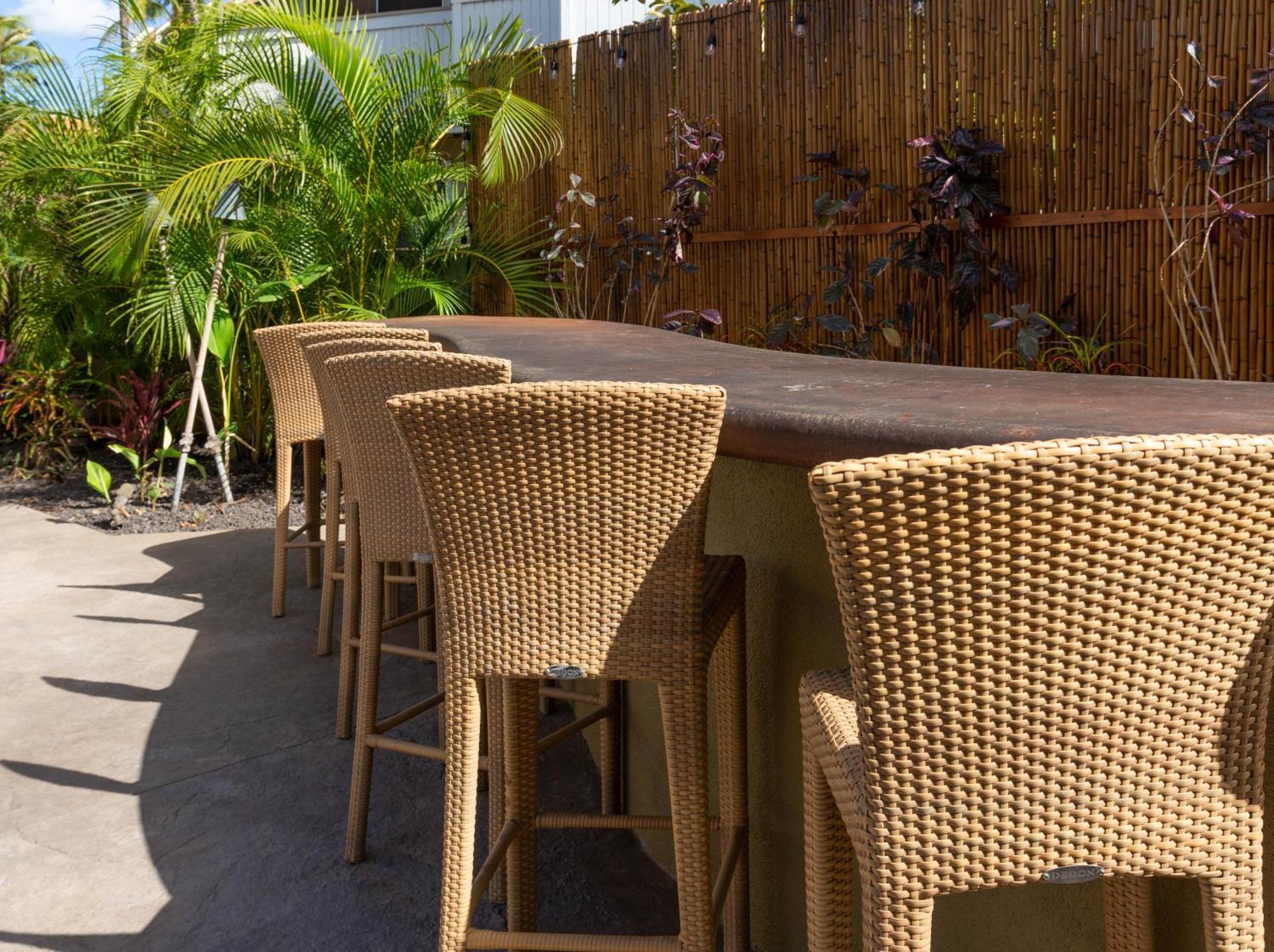 Bamboo Suite, 1 Bedroom, Sleeps 4, Pool & Bbq, Pre-Renovation Summer Sale Kihei Ngoại thất bức ảnh